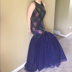 Prom dress
